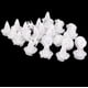 thumbnail image 4 of Puertas Nylon Acabado Retenedores Del Panel Clips Para 51411973500 30pcs, 4 of 9
