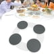 thumbnail image 1 of Plato De Servicio Para Mesa De Comedor, Mesa De Comedor Redonda, Bandeja Giratoria, Riel Deslizante Para Cocina, 1 of 7