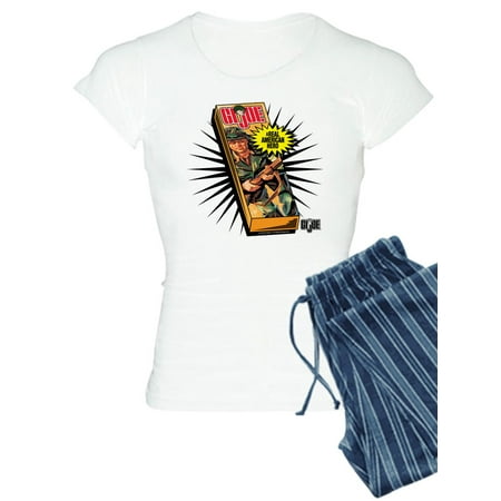 

CafePress - GI Joe American Hero Pajamas - Women s Light Pajamas
