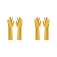 thumbnail image 1 of Guantes de goma Billuyoard utensilio de cocina herramienta de jardinería impermeable S M L, 1 of 6