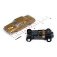 thumbnail image 2 of Auto World Thunderjet SC408-2B 1964 Ford Thunderbolt Prairie Bronze HO Scale Slot Car, 2 of 4