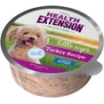 thumbnail image 6 of Health Extension Wet Dog Food Little Cups Small Breed Variety Box Chicken & Turkey Recipe (3.5 Oz) | All Life Stages | Added Vitamins & Minerals, 6 of 6