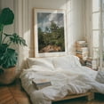 thumbnail image 4 of From Table Rocks - Gardiner New York Photography Forest Nature Scenic Landscape Autumn Botanical Mountain Oak Framed Wall Art Print 9 x 12 inches, 4 of 12