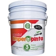 thumbnail image 1 of Pintura Acrílica Impermeabilizante Imperquimia 19L Blanco | Protege Techos y Muros contra Humedad, 1 of 4