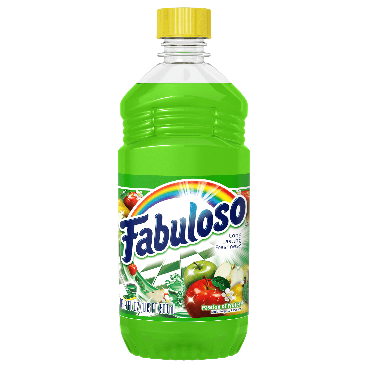 Fabuloso All-Purpose Cleaner, Passion Fruit - 16.9 fl oz