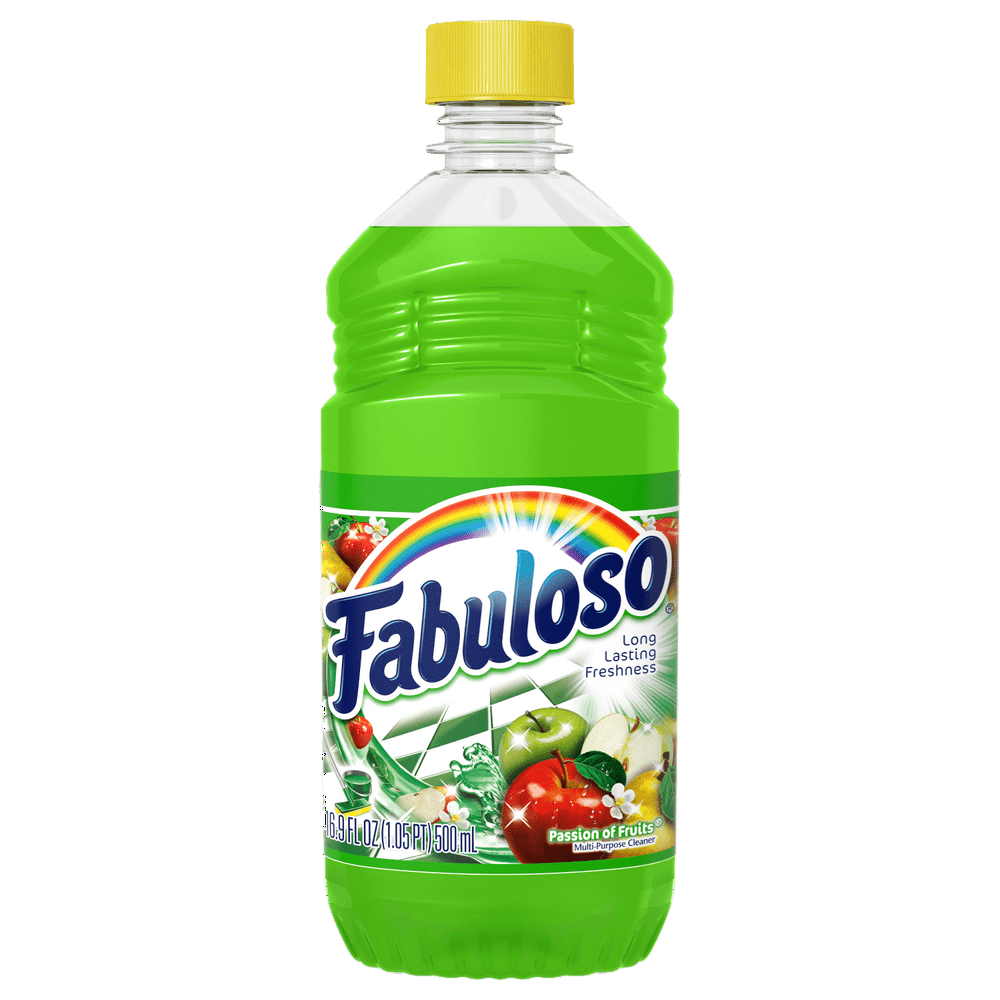 Fabuloso AllPurpose Cleaner, Passion Fruit 16.9 fl oz