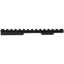 EGW 1-Piece Picatinny 20 MOA Scope Base Savage 93, Mark II TR (1-5/8" Ejection Port) Matte Black