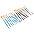 thumbnail image 3 of Watercolor Brushes, 10 Different Sizes Paint Brush Set  For Watercolor, 3 of 8
