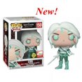 thumbnail image 1 of 2025 FUNKO POP The Witchers 3 CIRI #150 #1192 GERALT #149 #151 #152 #153 Figura de acción de vinilo Colección Modelo Juguetes para regalo de cumpleaños, 1 of 5