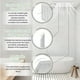 thumbnail image 5 of Cubierta de rejilla de plástico para baño SurpLee C350GN para Broan-NuTone, 5 of 7