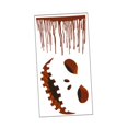 thumbnail image 3 of Pegatinas de pared con para asiento de inodoro de Halloween, autoadhesivas, para decoración del hogar, para tapa de inodoro, para fiestas,, 3 of 9
