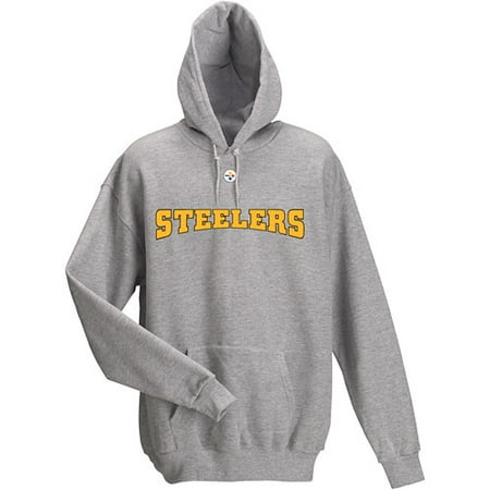 NFL - Big Men's Pittsburgh Steelers Hooded Sweatshirt