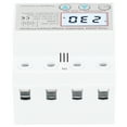 thumbnail image 2 of Protector de voltaje autoajustable Protector de voltaje multifuncional trifásico Protector de voltaje reiniciable Funcionalidad inteligente, 2 of 11