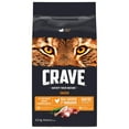 thumbnail image 1 of Crave Real Chicken High Protein Dry Cat Food 4.5kg, 1 of 7