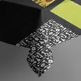 thumbnail image 3 of Black Sunflower Sunshine Pattern Rectangle Tablecloth 60"x84",Waterproof Polyester Rectangle Table Cloth, Wipeable Spillproof Polyester Tablecloth for Dining, Camping, Indoor and Outdoor, 3 of 5