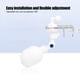 thumbnail image 5 of Válvula de Bola Flotante ANGGREK Válvula de Control de Nivel de Agua Automática Ajustable Para Pecera, 5 of 8