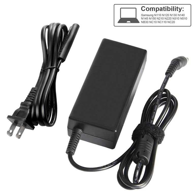 19V 3.15A 60W AC Power Adapter Laptop Charger for Samsung NP200 NP400 Q320 Q330 Q428 R423 R480 Rv410 SF410 AD-6019 Ap04214-uv Adp-60zh 5.5*3.0mm