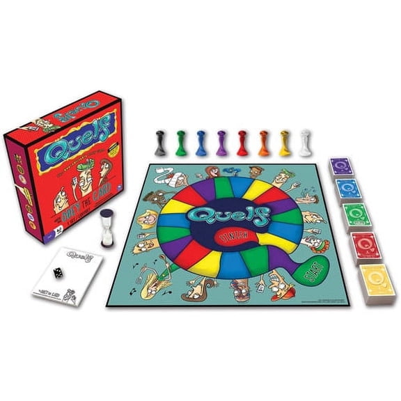 Quelf (2012 Edition) Great Condition
