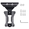 thumbnail image 1 of Alloy Bicycle Bottle Holder with Extension Seat for Cycling Enthusiasts, 1 of 10