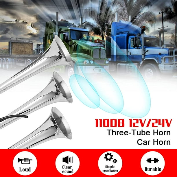 Truck horn sound effect deals
