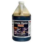 JANILINK Grease Master MAX Professional Oven and Grill Cleaner  1 GAL
