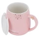 thumbnail image 4 of Taza, Taza de cerámica Patrón de dibujos animados Suministros para el hogar Taza de café adaptada para la perfección, 4 of 12