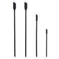 thumbnail image 2 of AMERTEER 4Pcs Lengthen Mini Makeup Spatulas Soft Jar Cake Cream Scrapers Kitchen Tools, 2 of 8