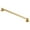 Gold, variant on Moen Align Chrome 36" Designer Grab Bar