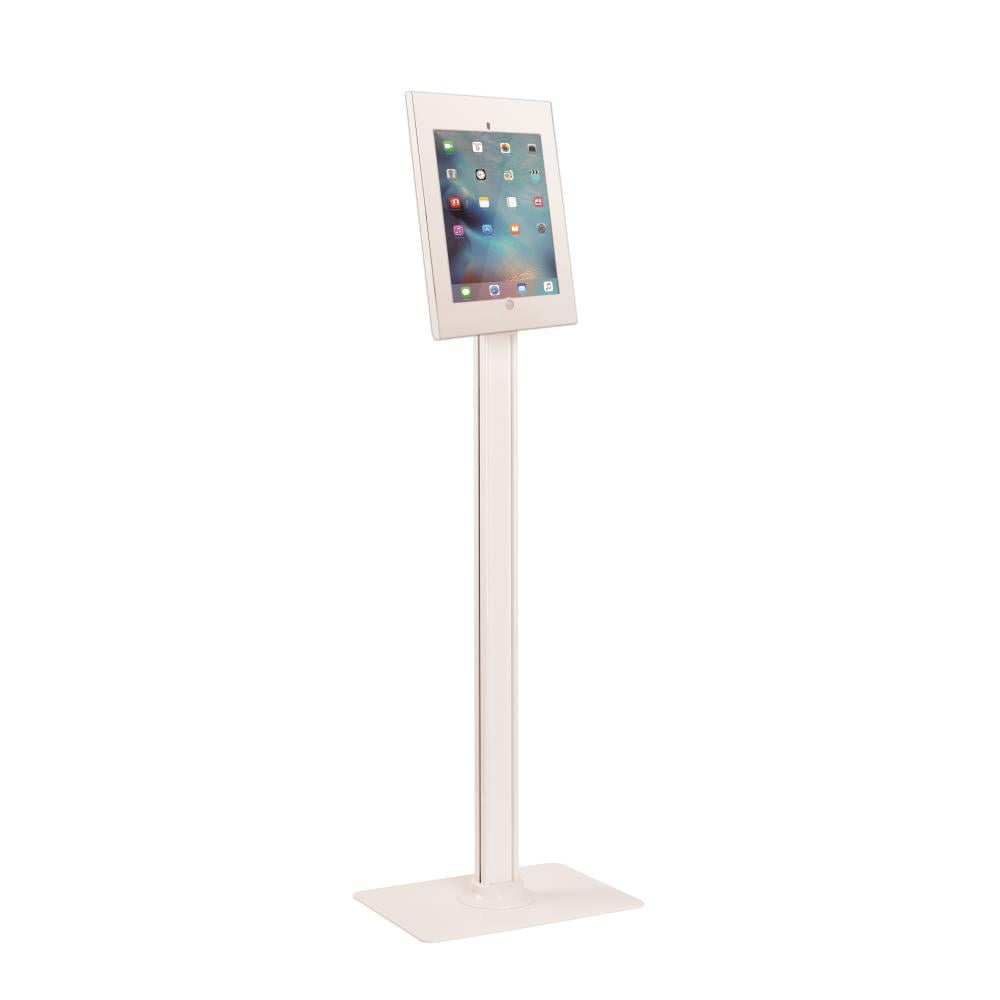 Photo 1 of PYLE PSPADLKPRO57 - iPad Pro Tamper Proof Anti-Theft Display Kiosk, Public Security Case Stand Holder (Works with iPad Pro, 12.9)