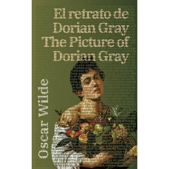 El retrato de Dorian Gray - The Picture of Dorian Gray, (Paperback)