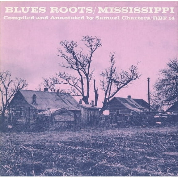 Various Artists - Blues Roots Mississippi / Various - Blues - CD