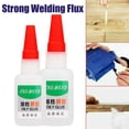 thumbnail image 4 of 20/50g Glue Plastic Wood Metal Rubber Repair Universal Welding Tree Frog Oily, 4 of 8
