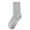 Gray, variant on Kaemgyyd Women Plush per Sock Warm Soft Winter Fuzzy Crew Socks Casual Solid Non Sleeping Fleece Cozy Sock
