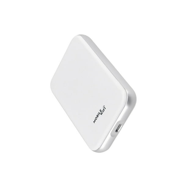 bevestigen cache Schande WiFi Router with SIM Card Slot 150Mbps High Indoor Mobile Hotspot Camping  Rechargeable Wireless Broadband Modem - Walmart.com