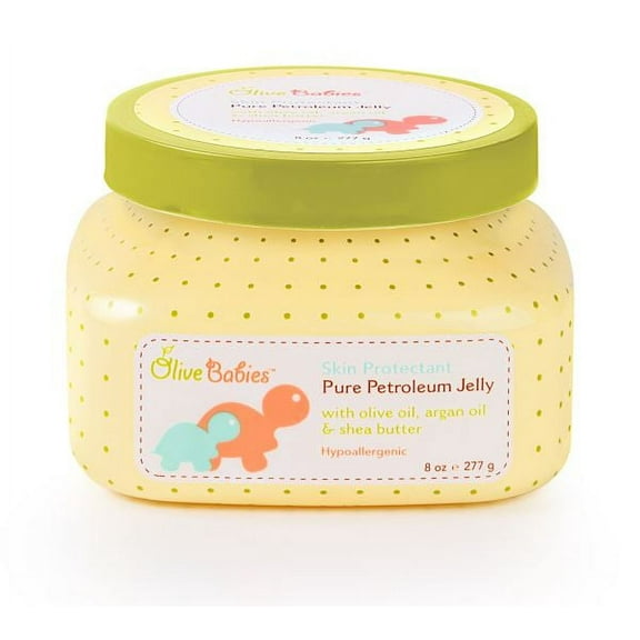Olive Babies Petroleum Jelly