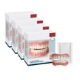 thumbnail image 3 of Multifunctional Silicone Denture Set: Moldable, Comfortable Dentures for Men and Women 3 Box, 3 of 8
