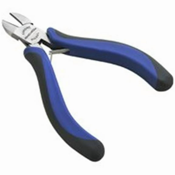 Mintcraft Pro JL-NP039 4.5 in. Mini Diagonal Cut Plier