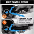 thumbnail image 2 of Electric Oil Pump Portable Power Battery Gas Pump Battery Gas FAST Operated, 2 of 8