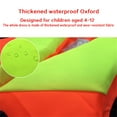 thumbnail image 5 of Realhomelove Children's Life Jacket, Nylon Red, 4-12 Years, 5 of 7