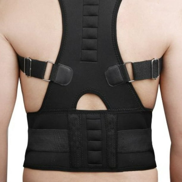 Posture Corrector Belt for Lower and Upper Back Pain, Unisex