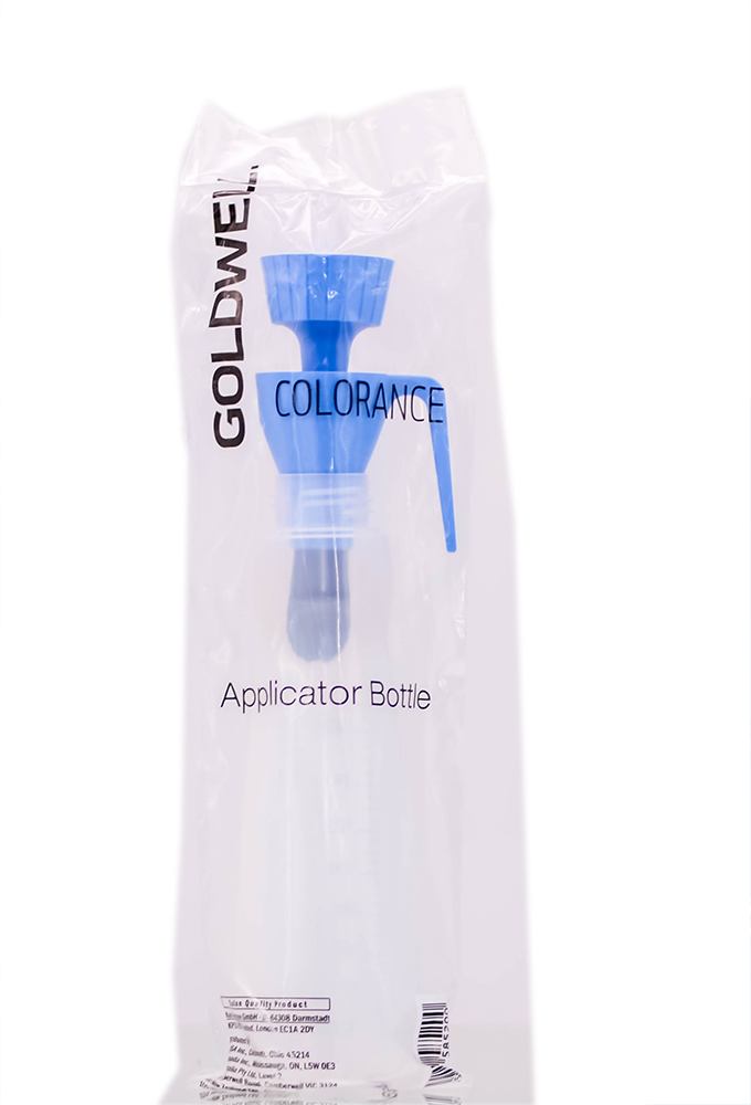 Goldwell Colorance Applicator Bottle (Tube Application)