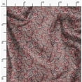 thumbnail image 2 of Soimoi Cotton Cambric Fabric Leopard Animal Decor Fabric Printed Yard 56 Inch Wide, 2 of 6