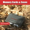 thumbnail image 2 of Protective Memory Card Case For Memory Card Storage Box Card Bag Shell Shockproof Waterproof Design, 2 of 8