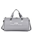 thumbnail image 1 of Bolso de mano deportivo para mujer, bolsa cruzada de hombro con bolsillo, ideal para gimnasio, viajes, playa, Yoga y fin de semana Fivean unisex, 1 of 2