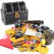 thumbnail image 1 of Juego Educativo de Plástico YONGSHENG Cofre Pirata para Niños, 1 of 5