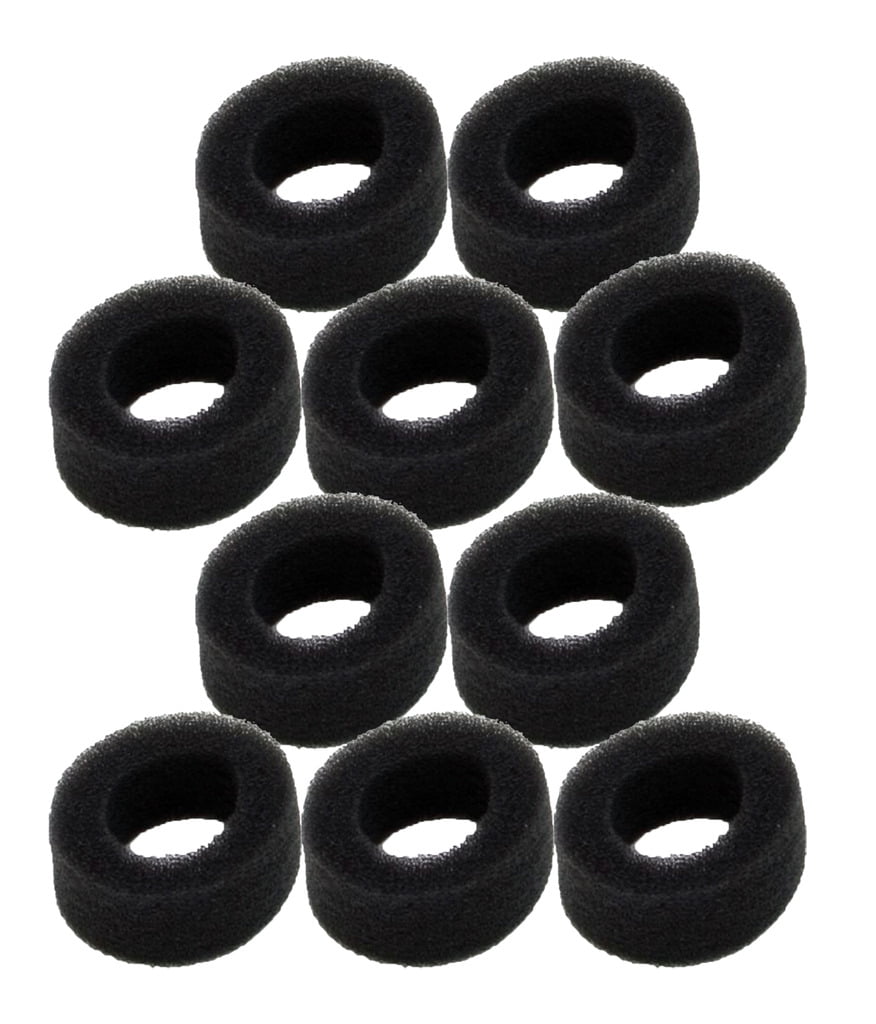 Poulan Pro Craftsman Weed Eater Trimmer 10 Pack Foam Air Filter