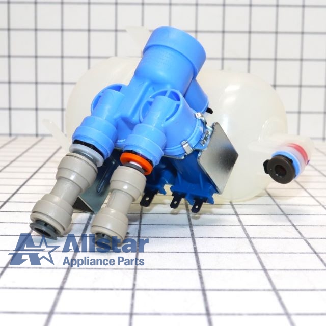 LG Refrigerator Water Inlet Valve AJU74532703