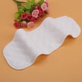 thumbnail image 3 of 10 Uds. Pañal De Tela Con Forro Para Pañales, Suave Y Transpirable Bebé Niño Pequeño Algodón Moderno Pañal De Tela Inserto Para Pañales, 3 of 7