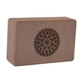 thumbnail image 3 of guohui Block Brick Practical Exercise Brick Accessories Accessory for Stretching Home Brown, 3 of 8