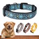 thumbnail image 1 of Collares Para Perros Pequeños, Medianos Y Grandes, Duraderos, Ajustables, Resistentes, Para Cachorros De Niña Y Niño Con Hebilla De Plástico De Liberación Rápida., 1 of 1